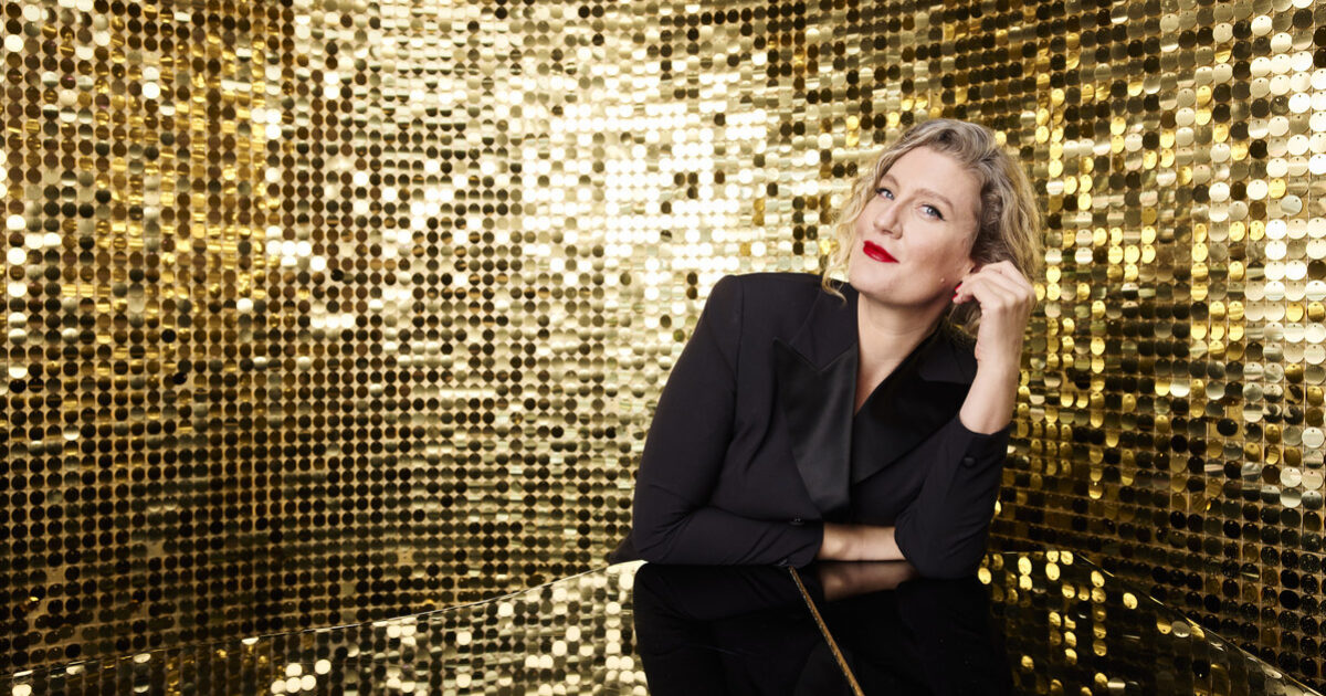 2025 Artistic Director Virginia Gay • Adelaide Cabaret Festival