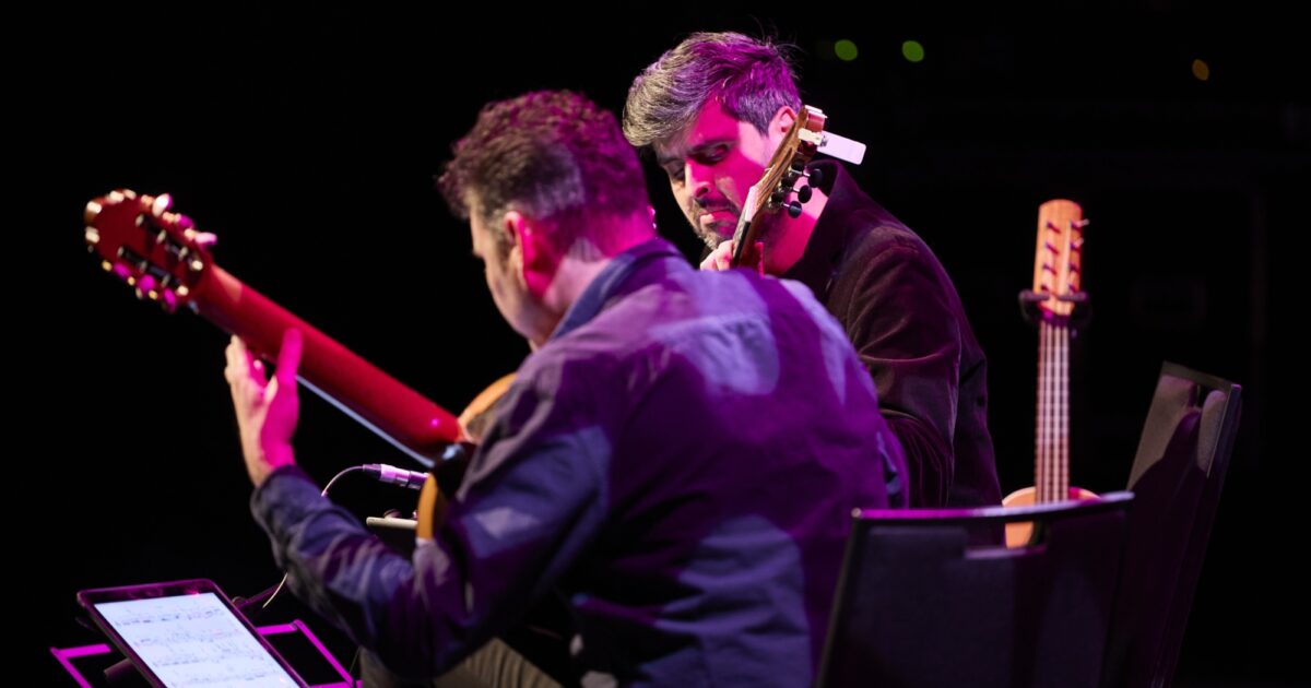 Digital • Adelaide Guitar Festival