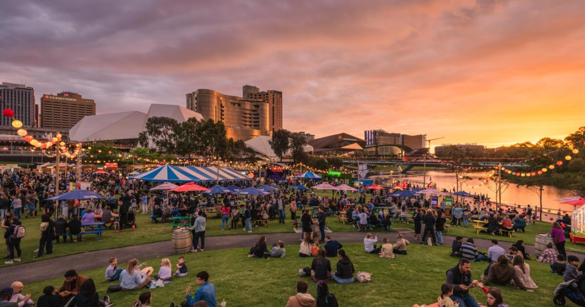 Festival Centre • OzAsia Festival