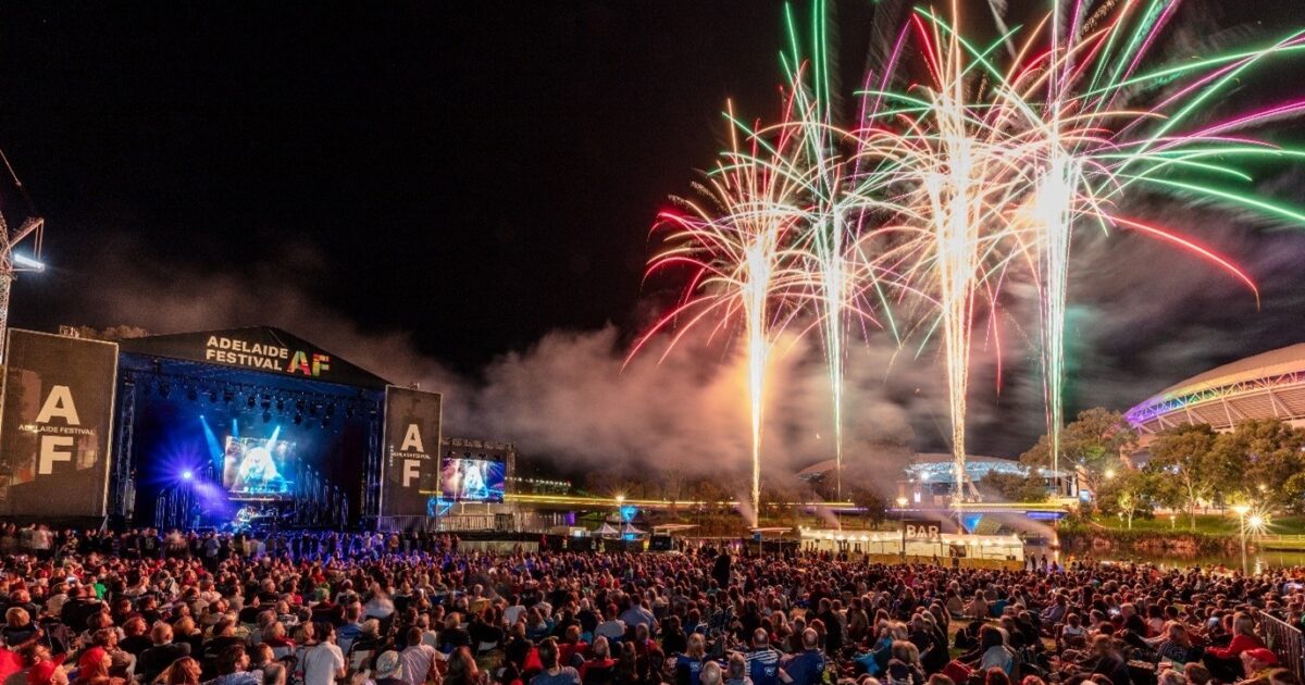 Lookout Festival 2025 Adelaide