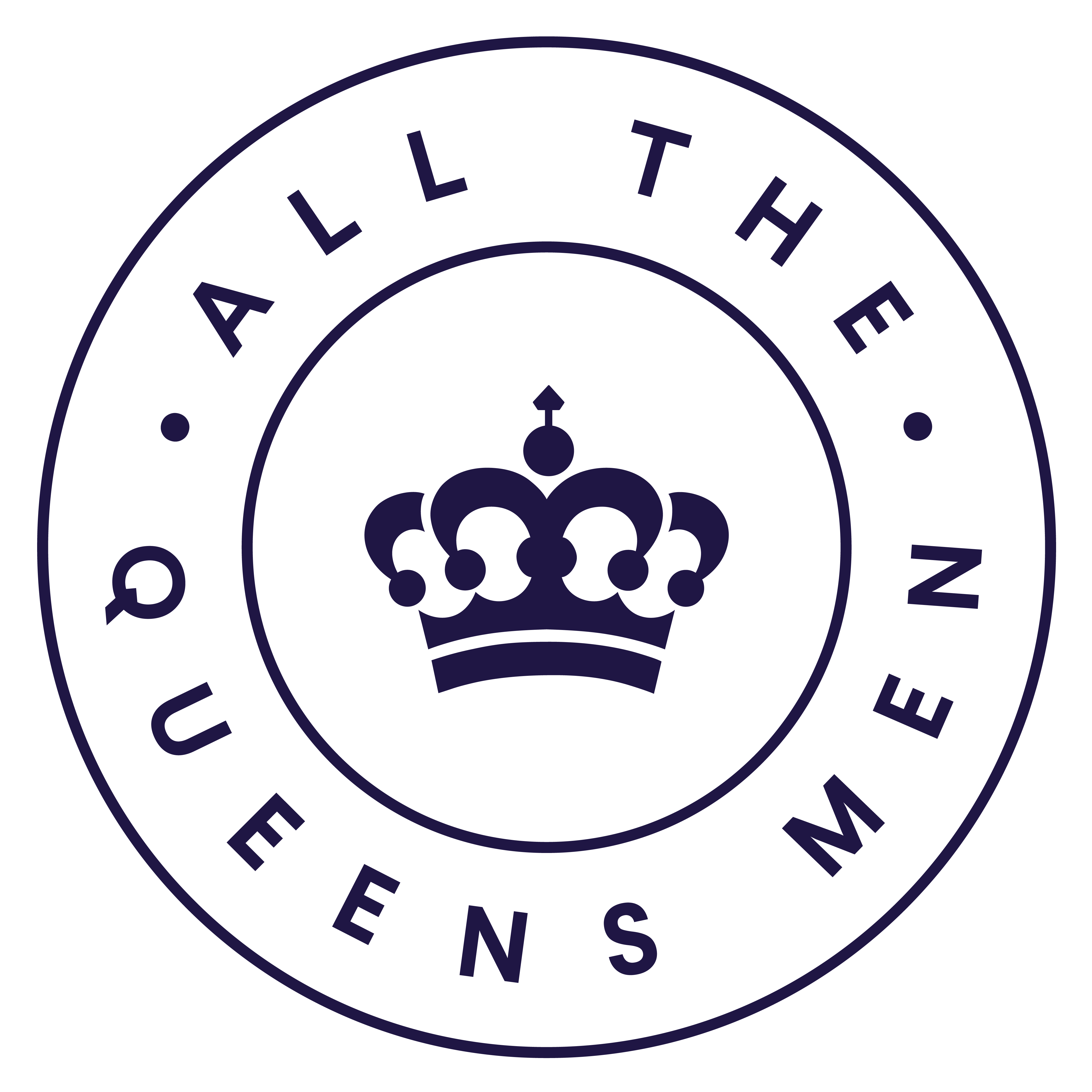 All The Queens men