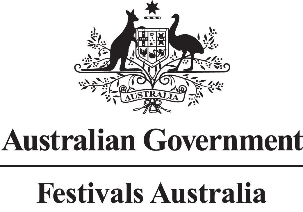 Australian Government - Festivals Australia