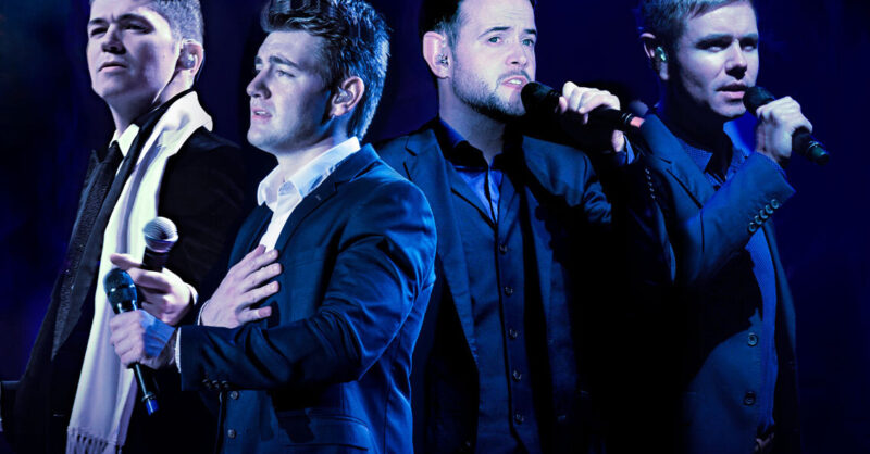 Celtic Thunder • Adelaide Festival Centre