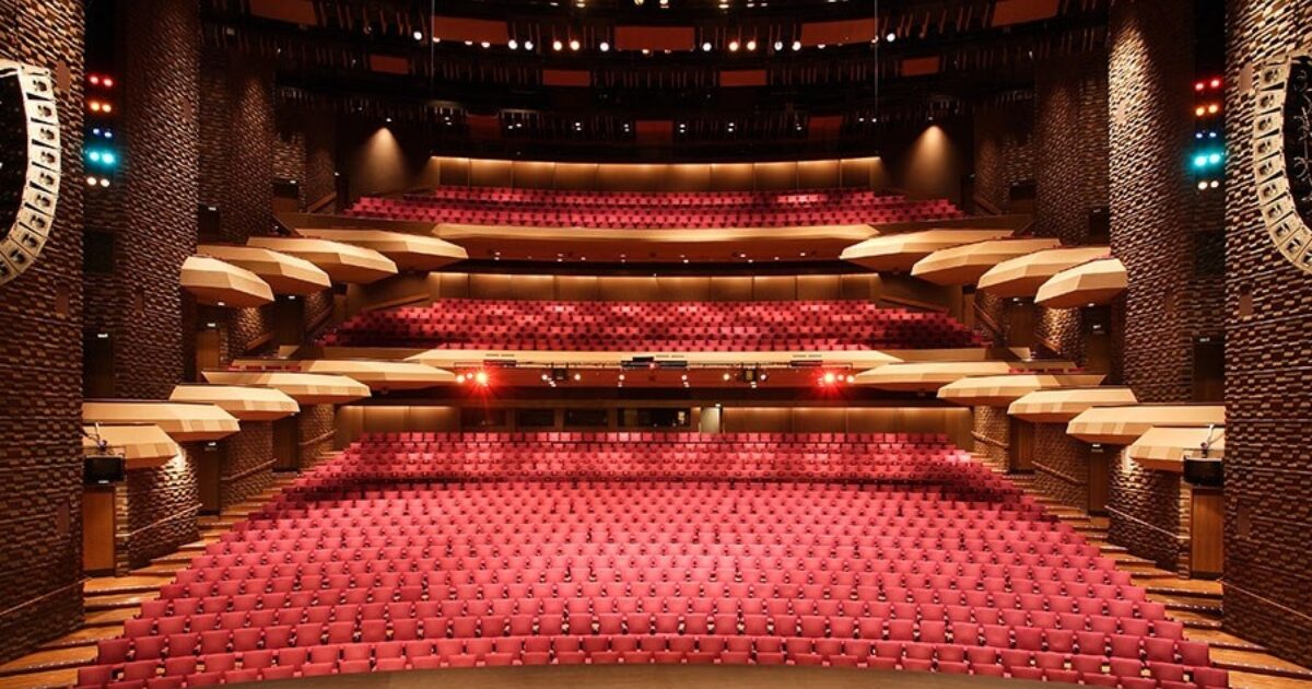 Festival Theatre • Adelaide Festival Centre