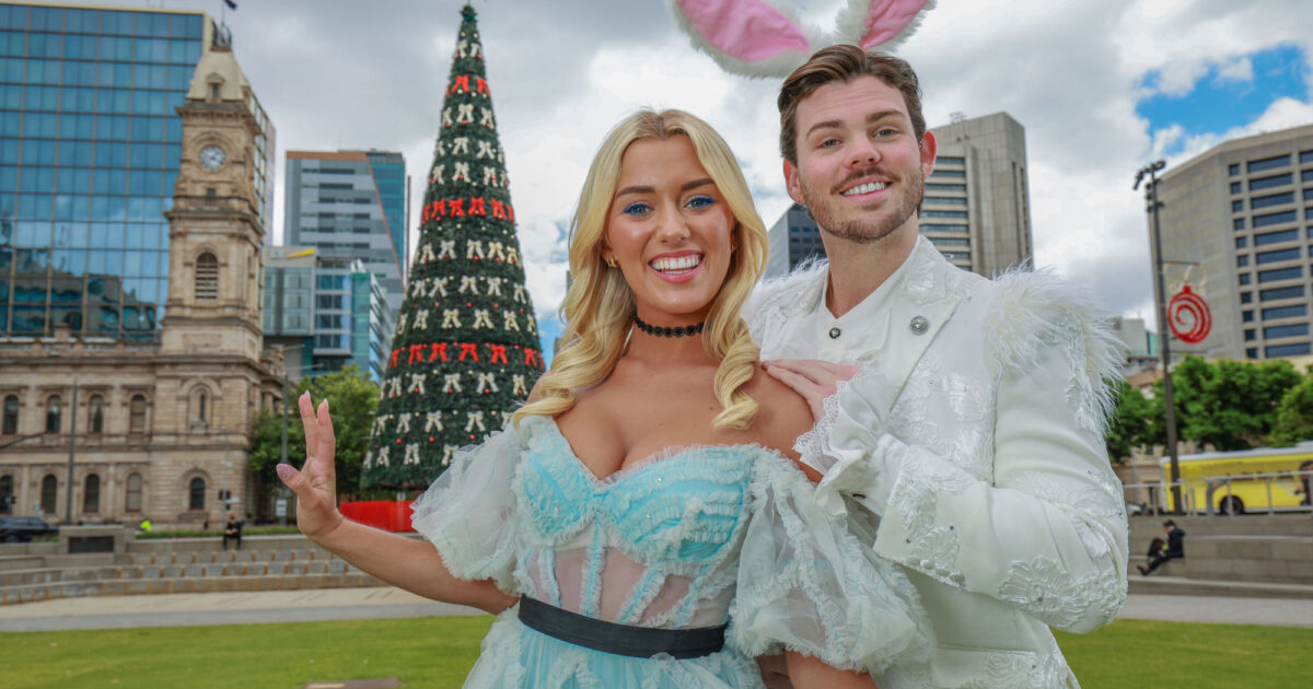 Adelaide Festival Centre Gift Guide • Adelaide Festival Centre
